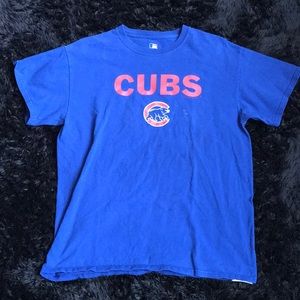 Cubs t shirt